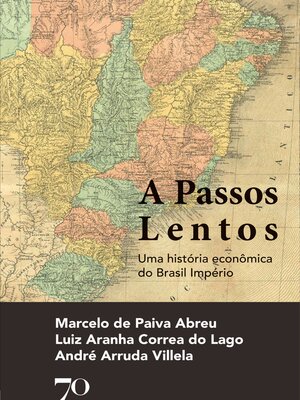 cover image of A Passos Lentos